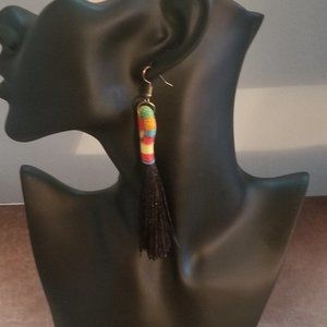 Tassel Earrings